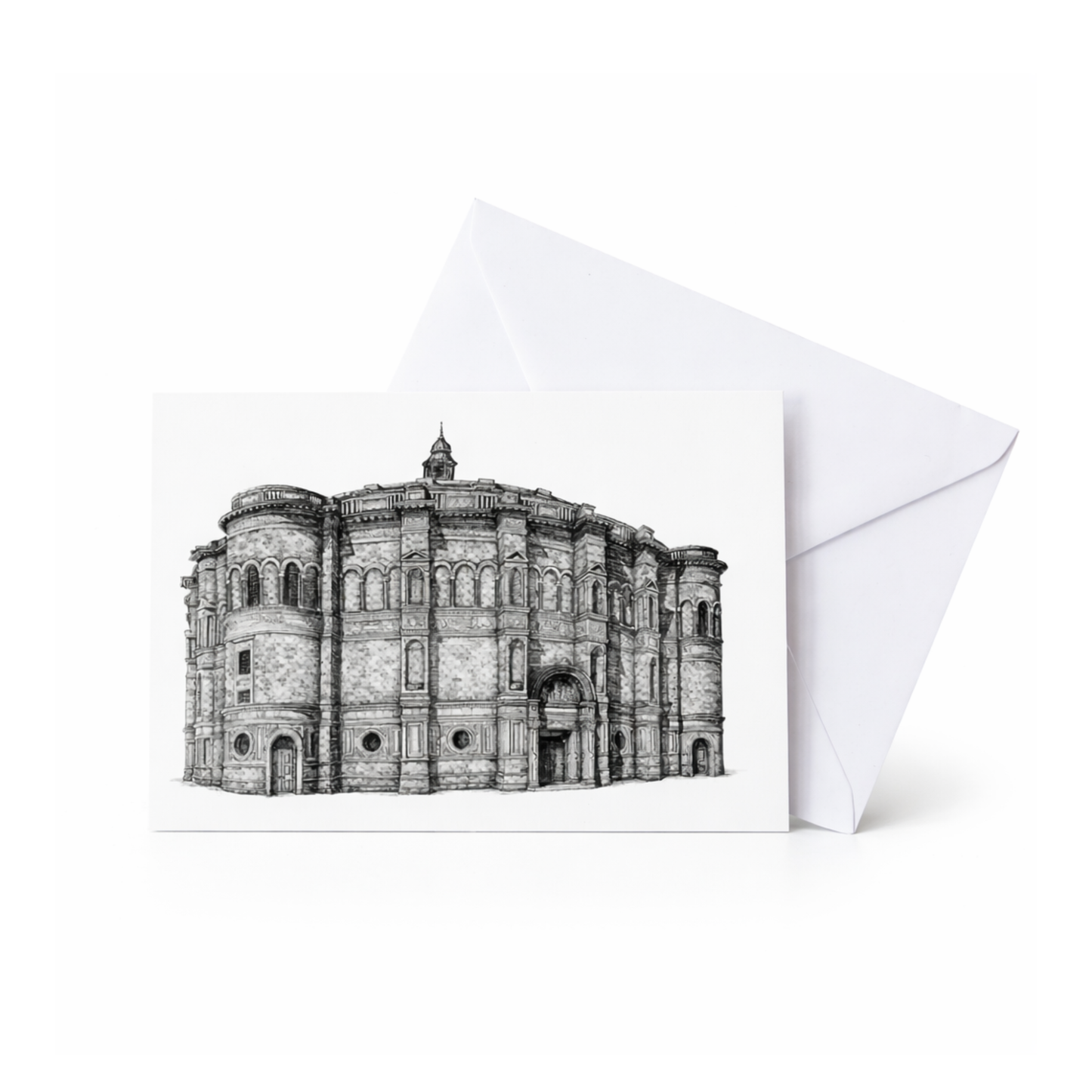 Architectural Greeting Cards
