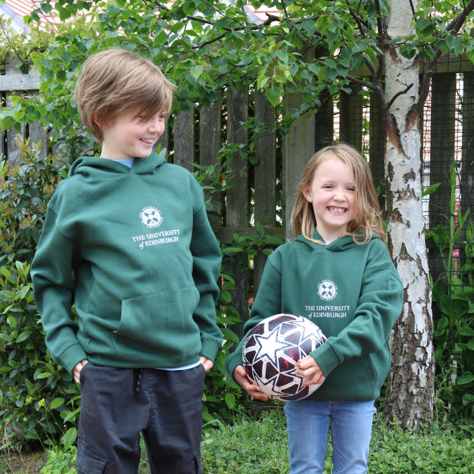 Kids Classic Logo Hoodie