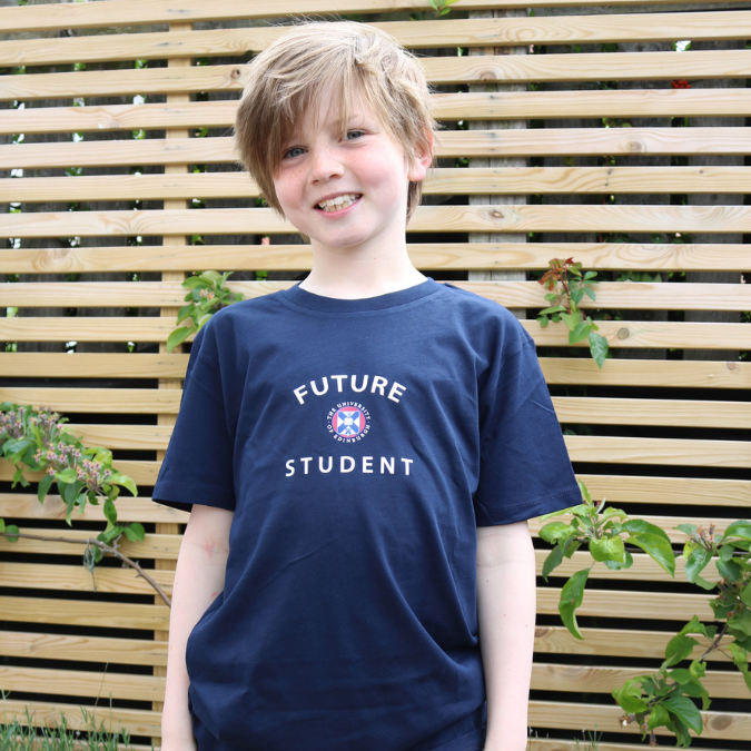 Kids Future Student T-Shirt