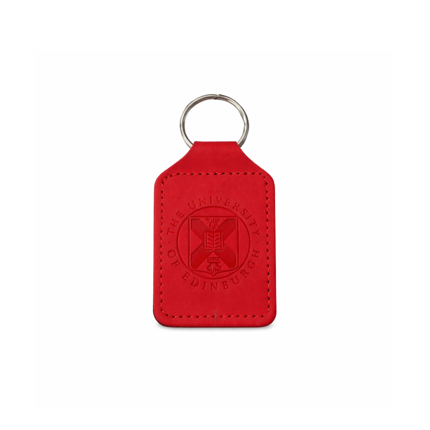 Leather Keyring