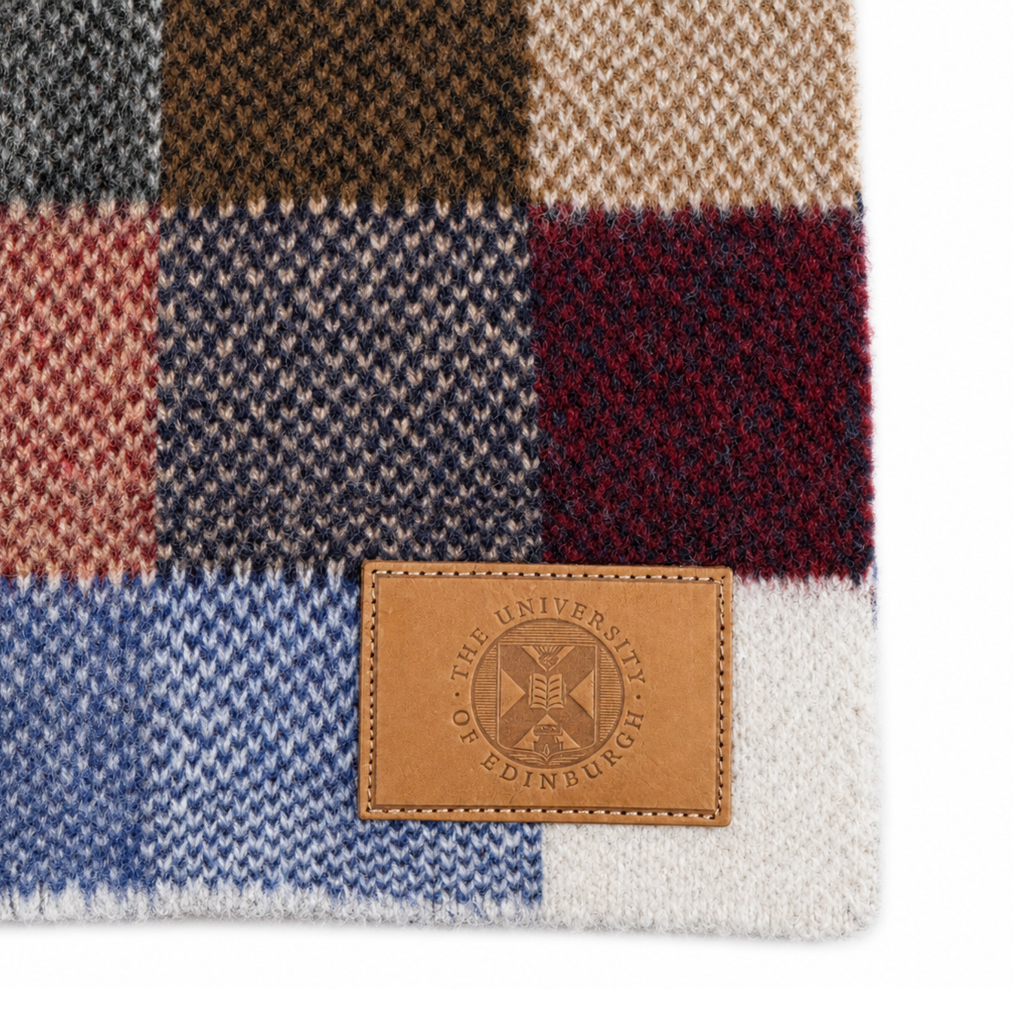 Mackie Eildon Lambswool Scarf