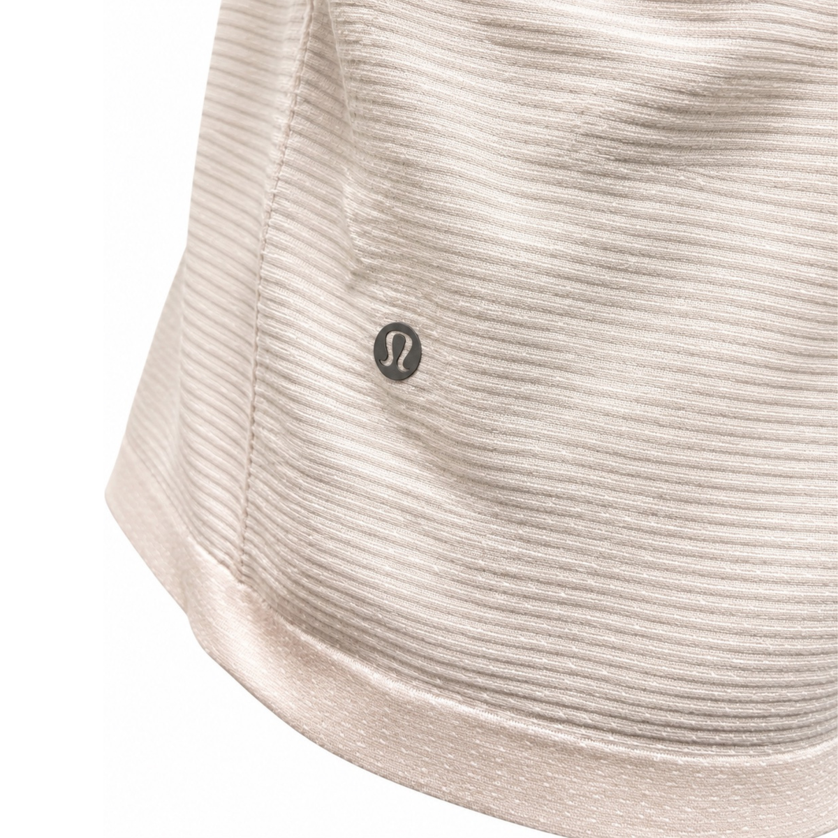 Metal Vent Tech Short-Sleeve Shirt (Light Ivory)