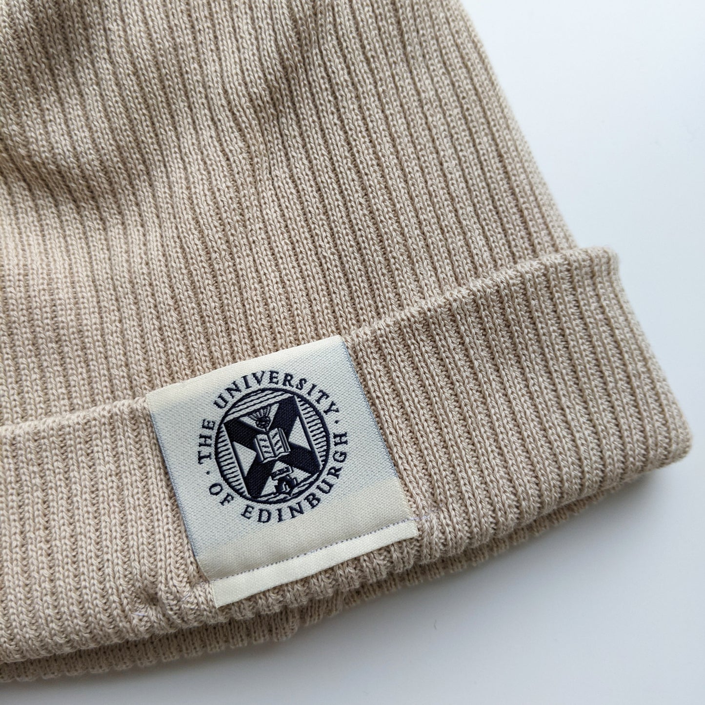 Organic Cotton Beanie Hat