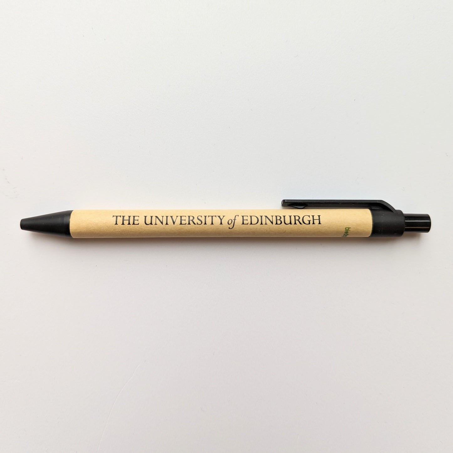 Biodegradable Paper Pen