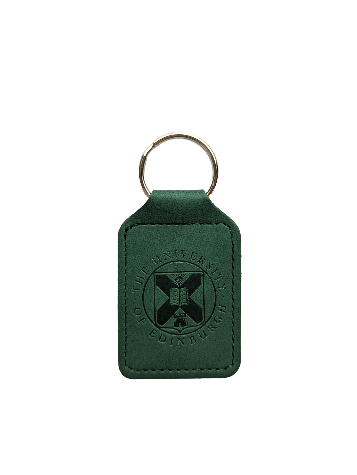 Leather Keyring