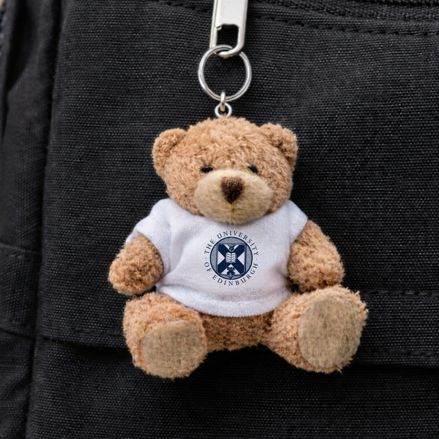 Edinbear Plush Keyring