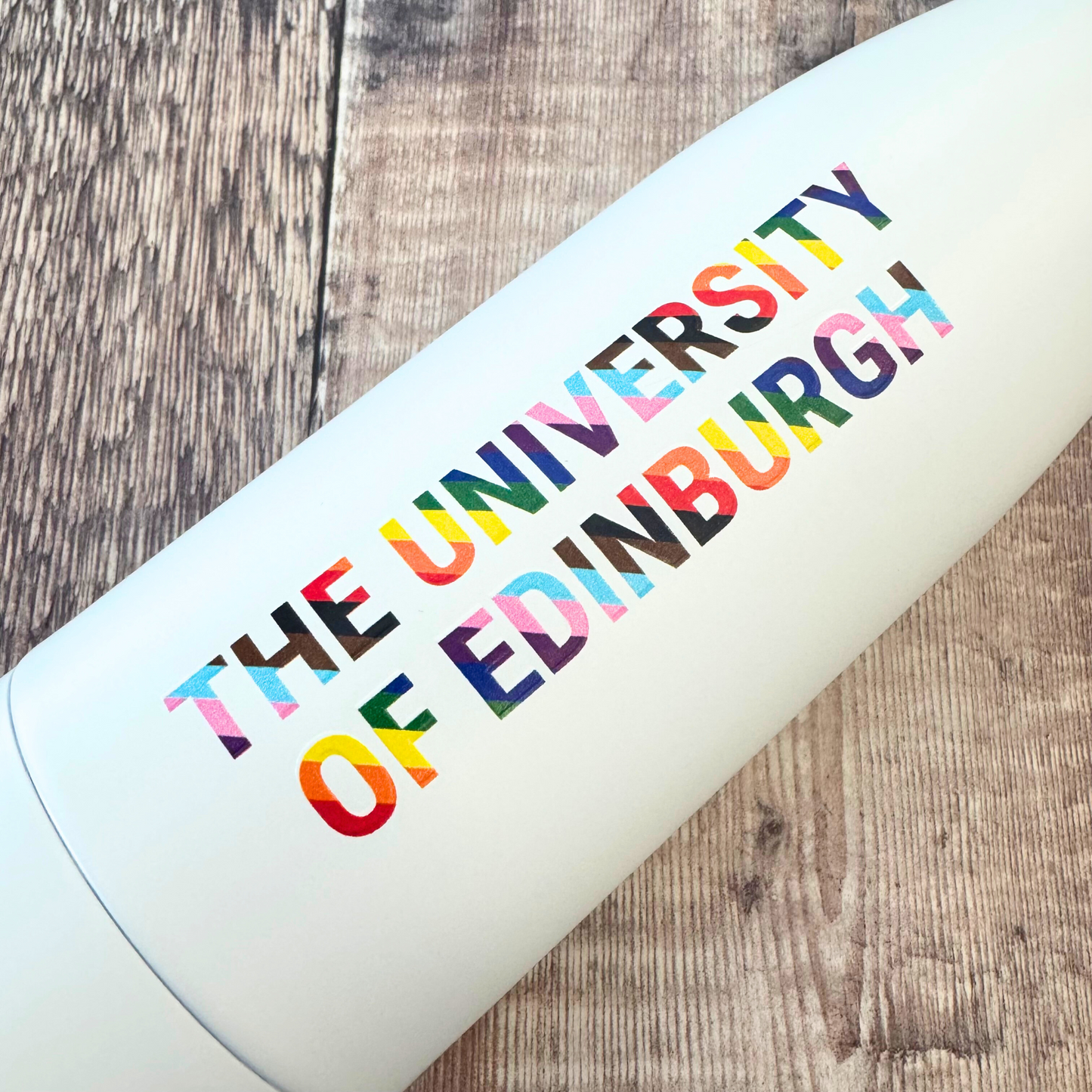 Pride Insulated Water Bottle (500ml)