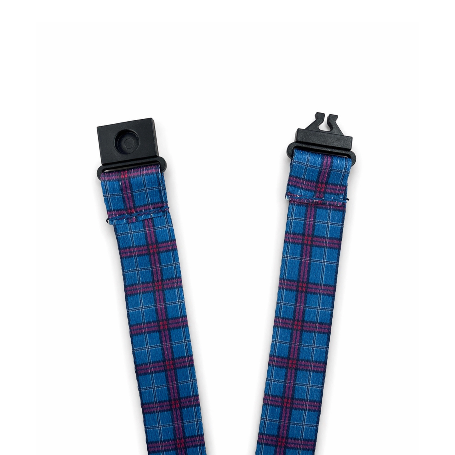Premium University Tartan Lanyard