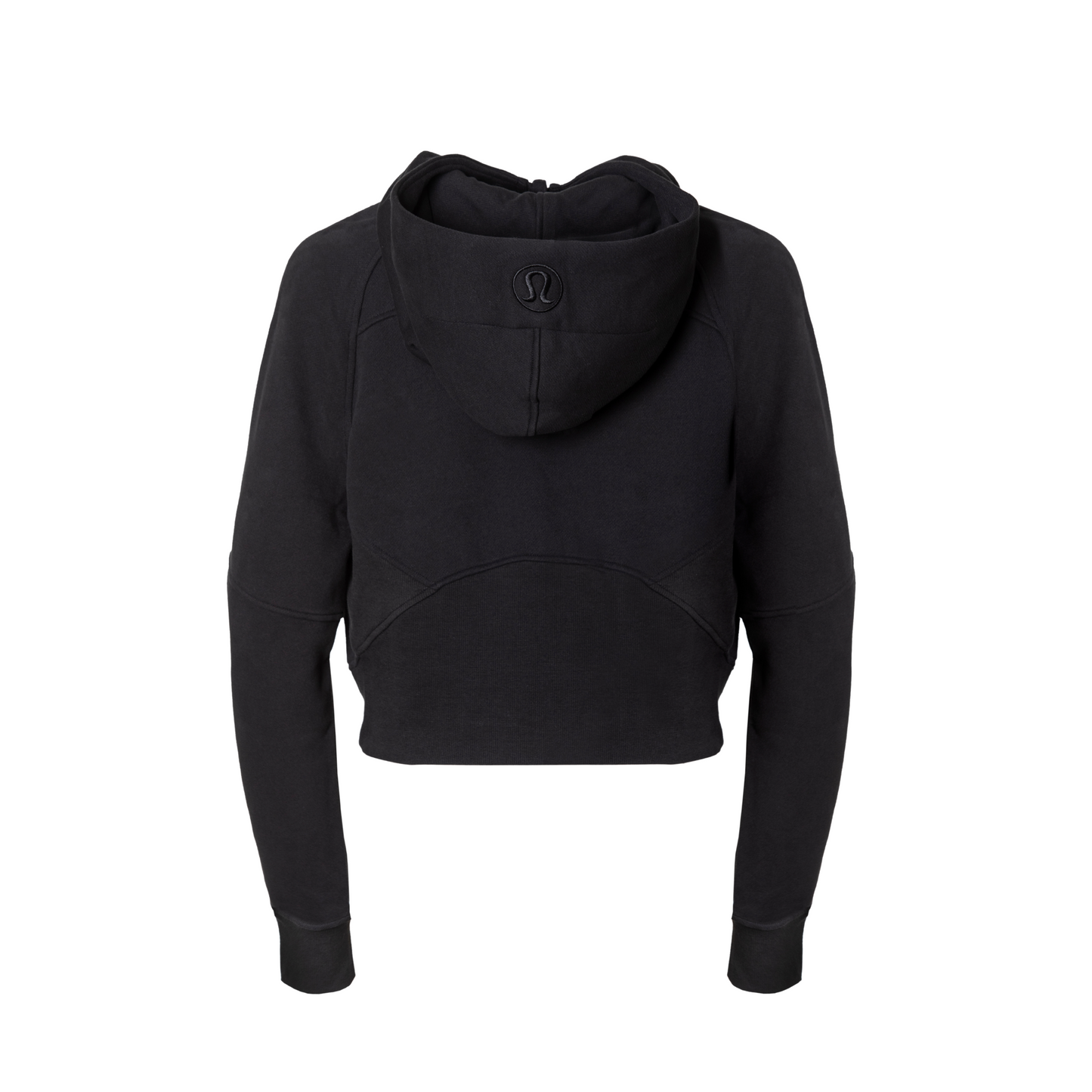 Scuba Oversized Half-Zip Hoodie