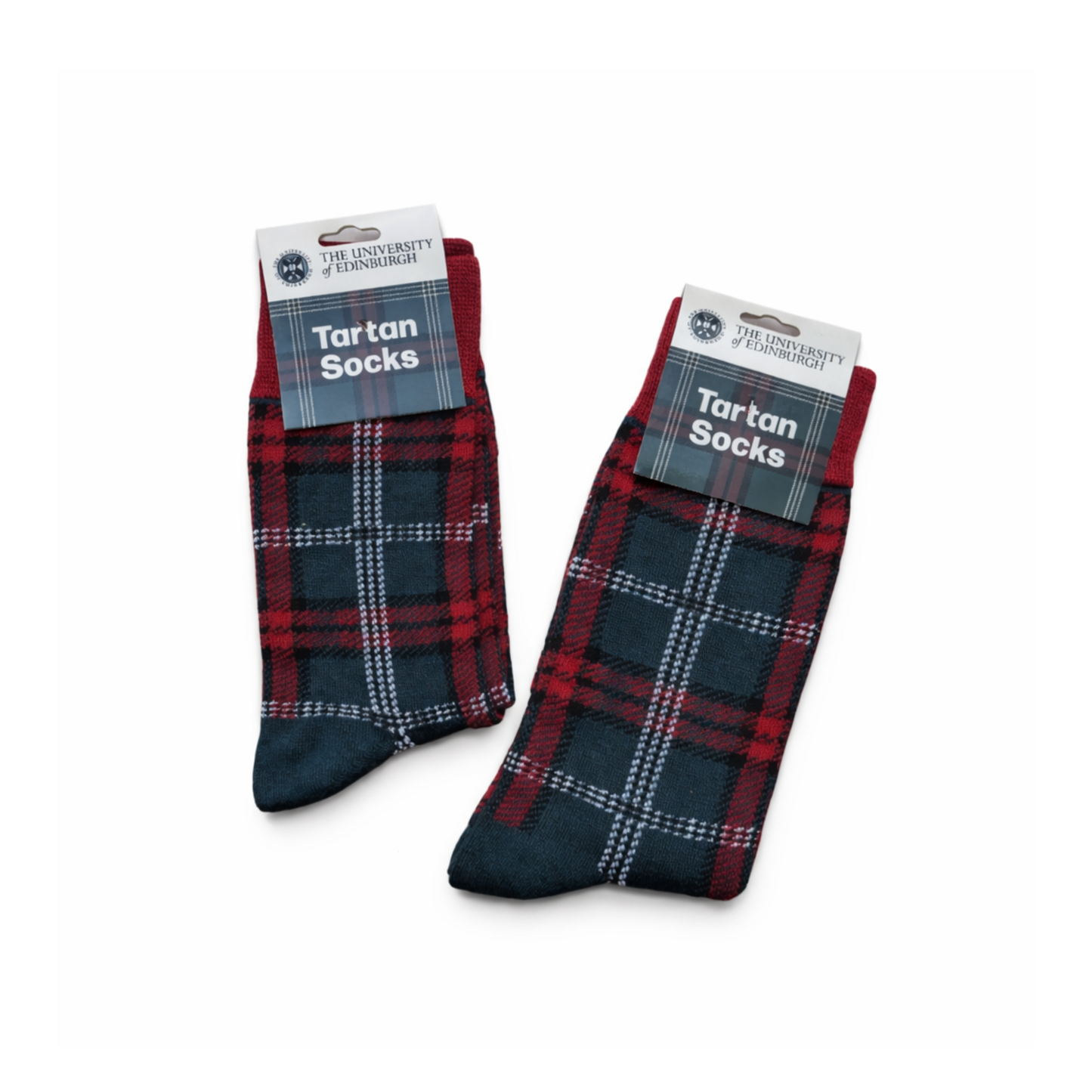 Tartan Socks