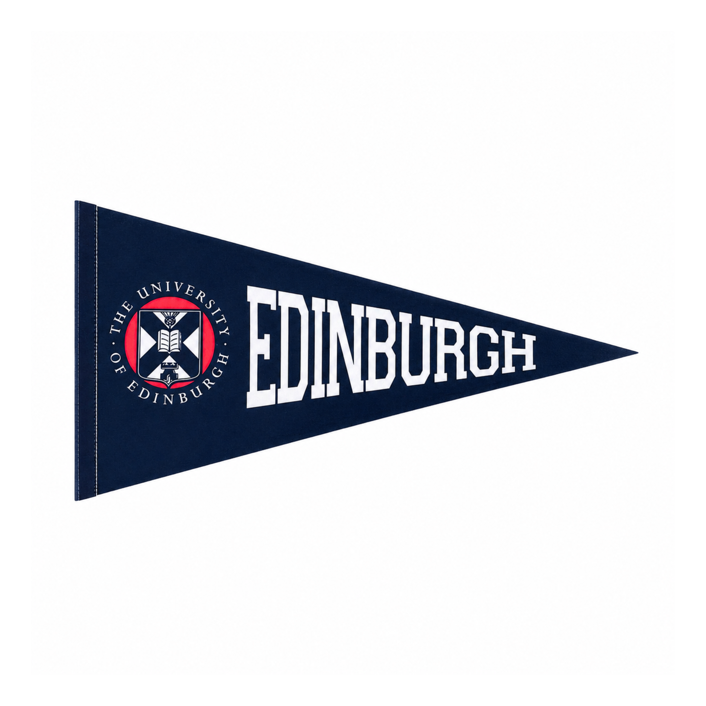 University Crest Pennant