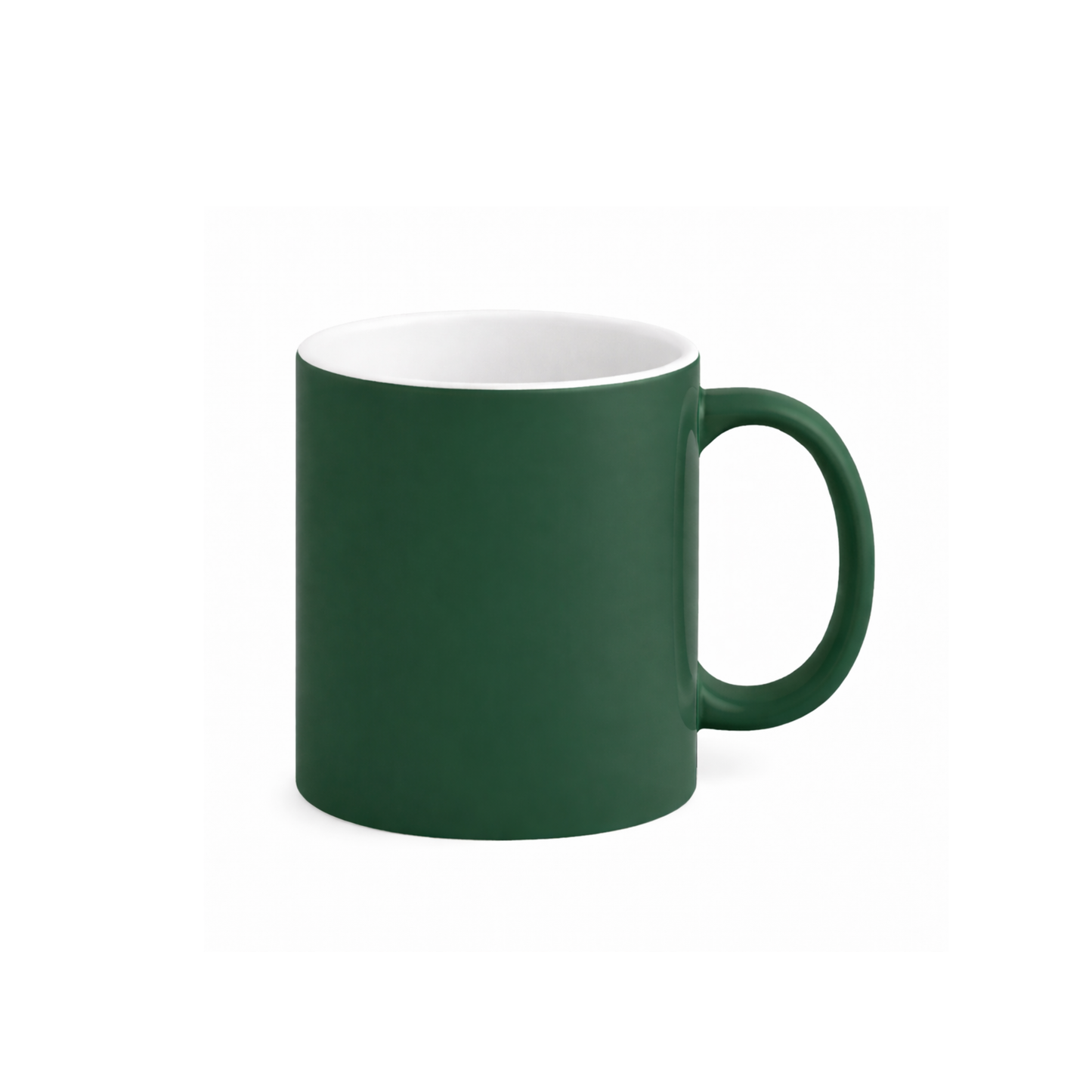 University Gaelic Mug in Green
