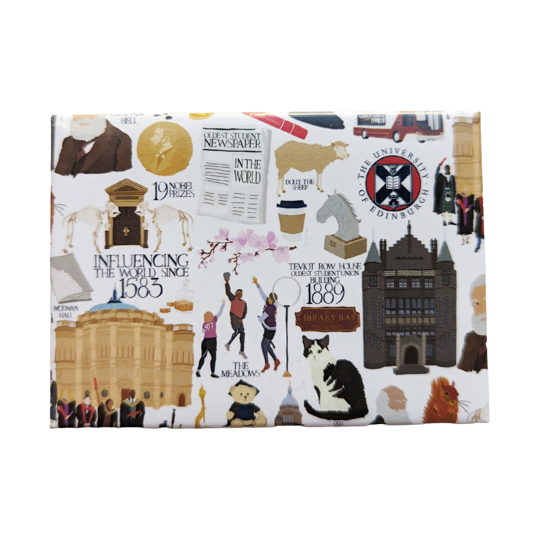 Heritage Collection Magnet