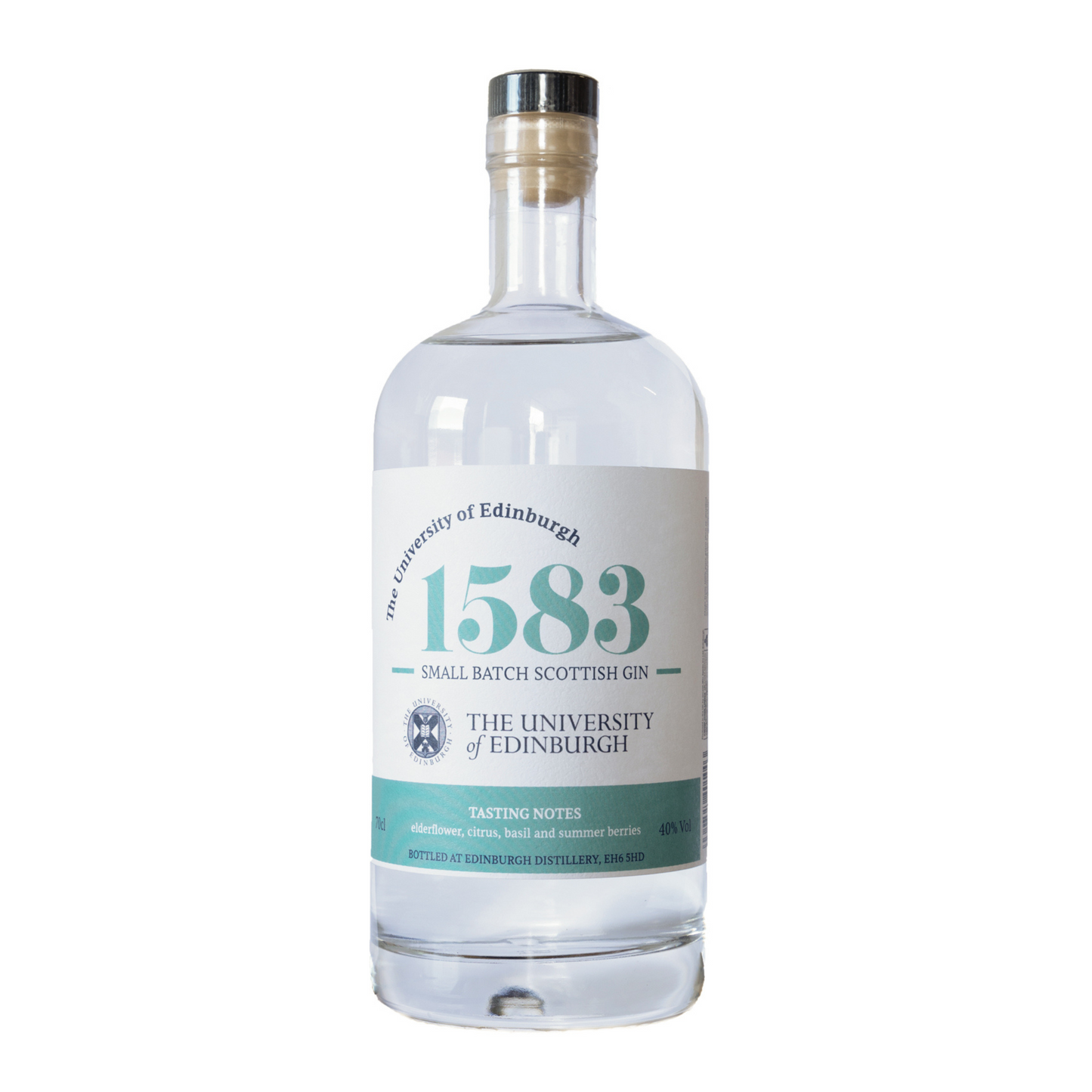 University Of Edinburgh 1583 Gin