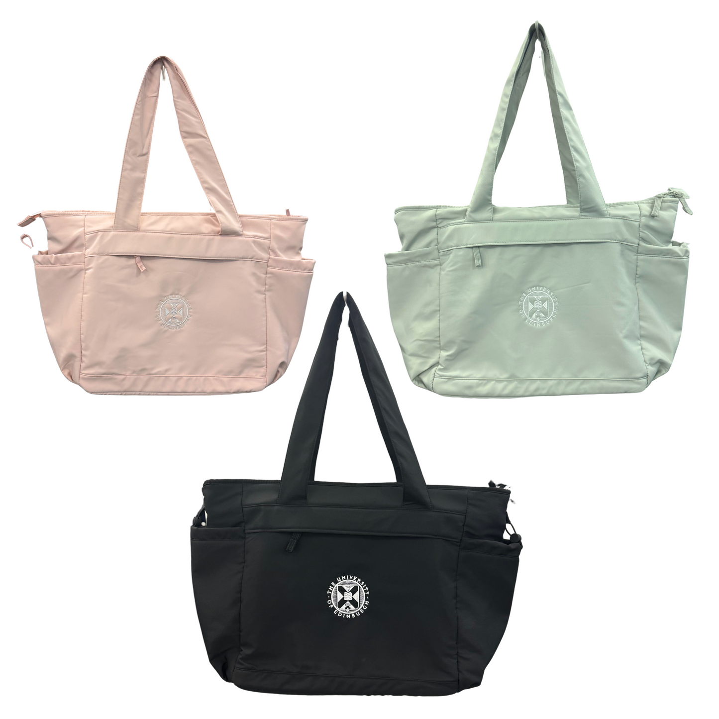 Recycled Oversized Studio Tote