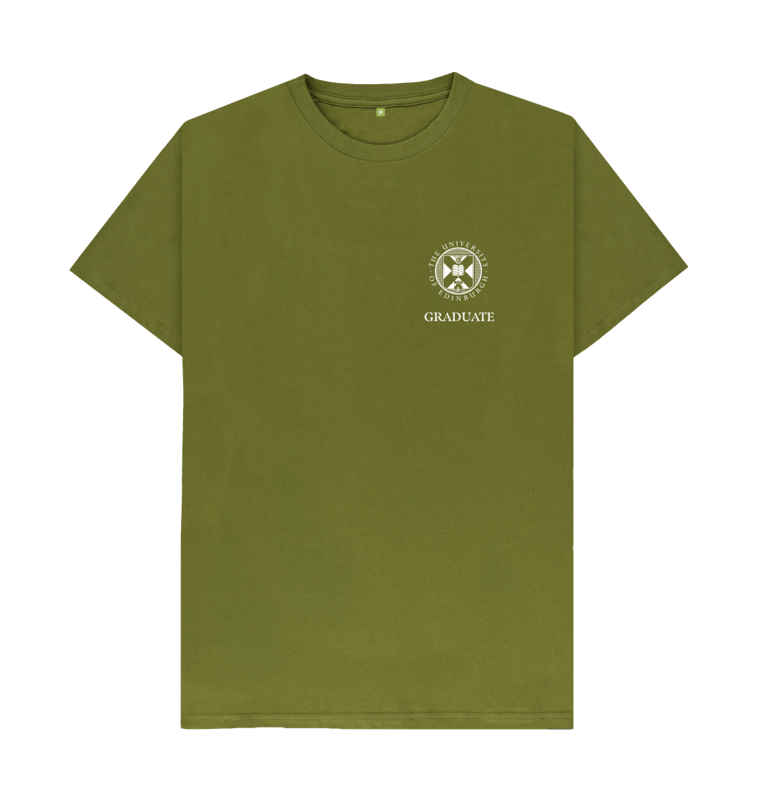 Moss Green Class of 2024 T-Shirt