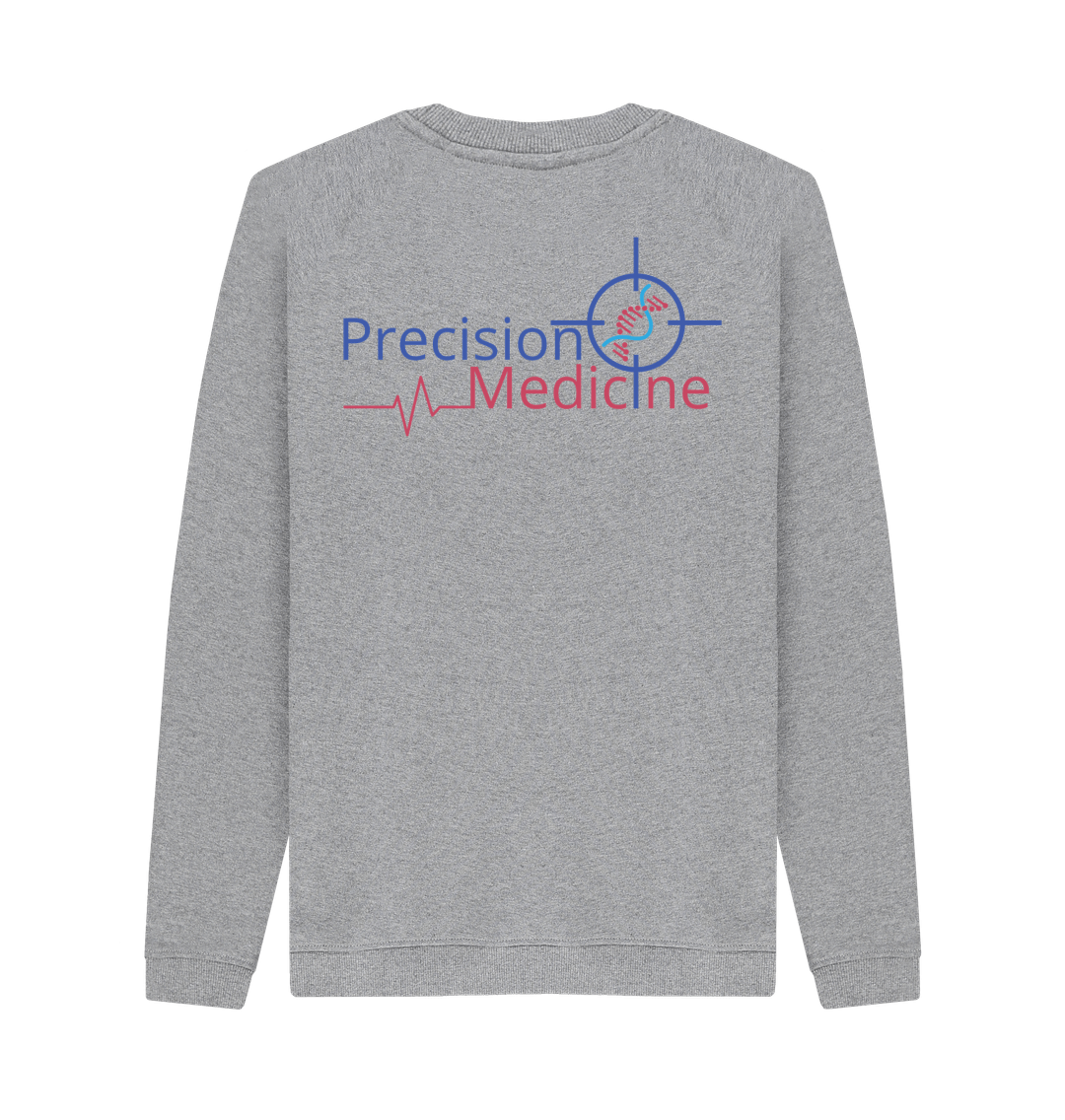 Precision Medicine Sweatshirt