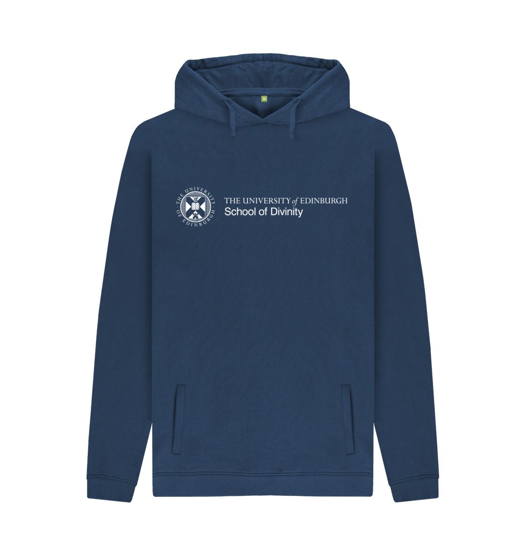 Navy School of Divinity Hoodie