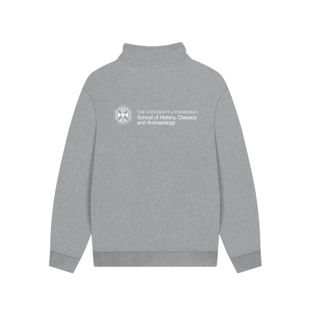 History, Classics and Archaeology Quarter Zip Sweatshirt