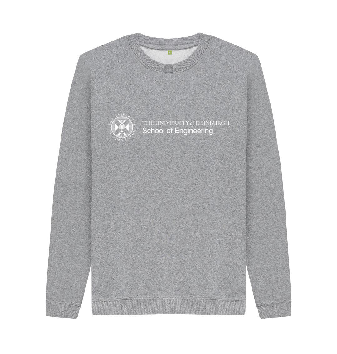 Light Heather School of Engineering Sweatshirt