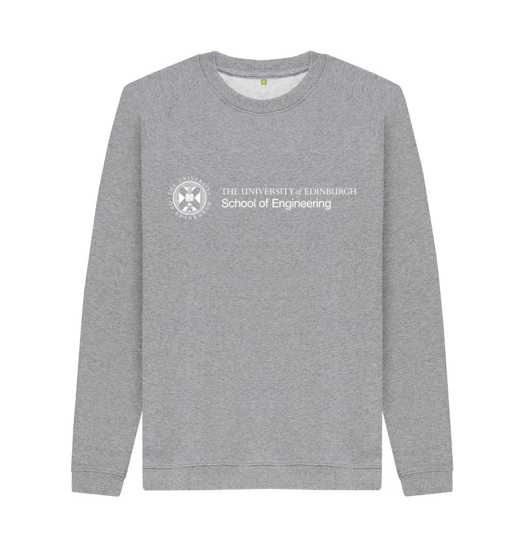 Light Heather School of Engineering Sweatshirt