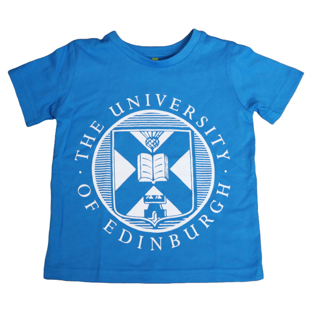 Kids Crest T-Shirt