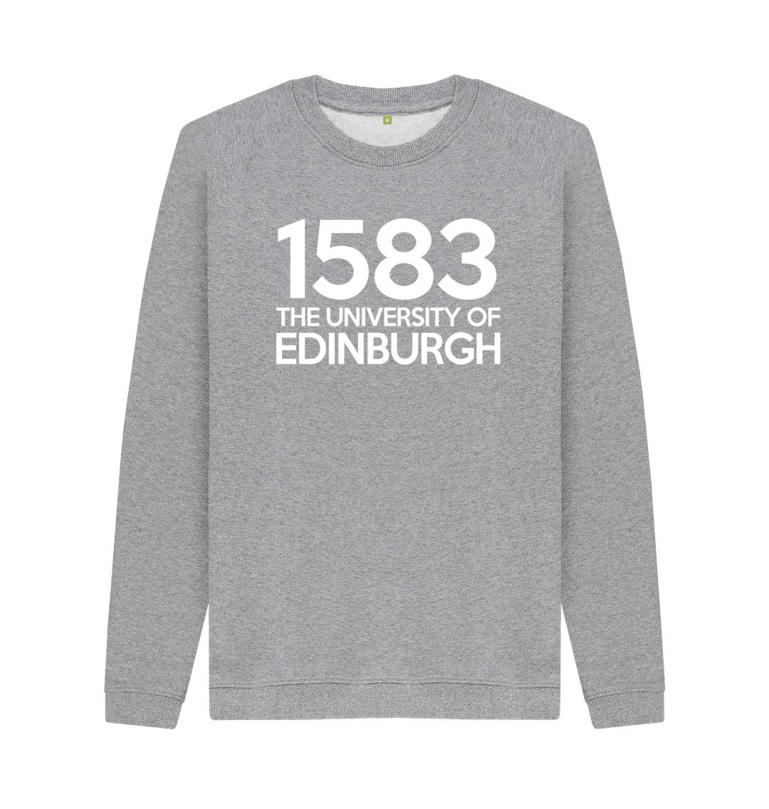 Light Heather 1583 Classic Sweatshirt