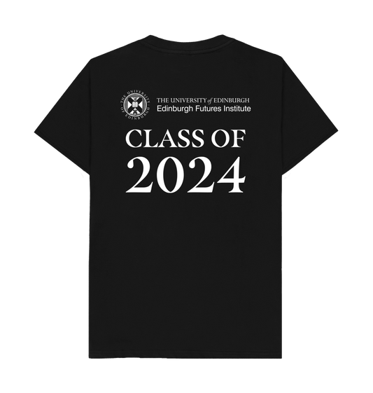 Edinburgh Futures Institute 'Class of 2024' Graduate T-Shirt