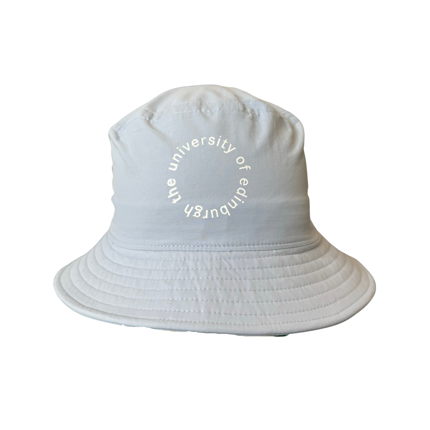 University Nylon Bucket Hat