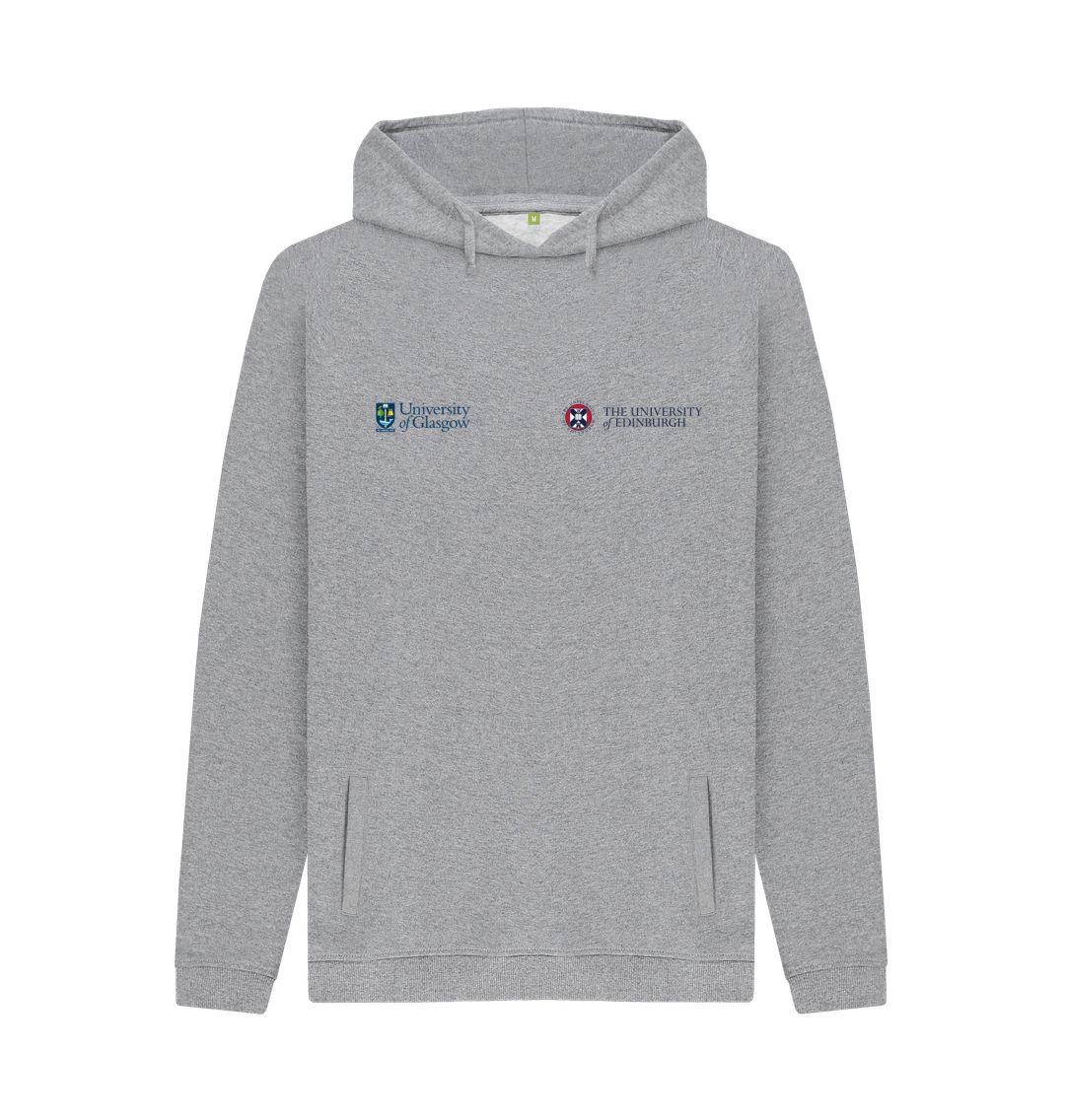 Light Heather Precision Medicine Hoodie