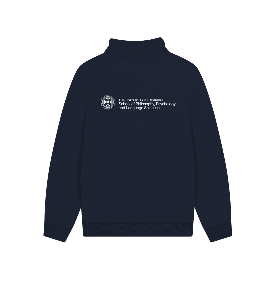 Philosophy, Psychology and Language Sciences Quarter Zip Sweatshirt