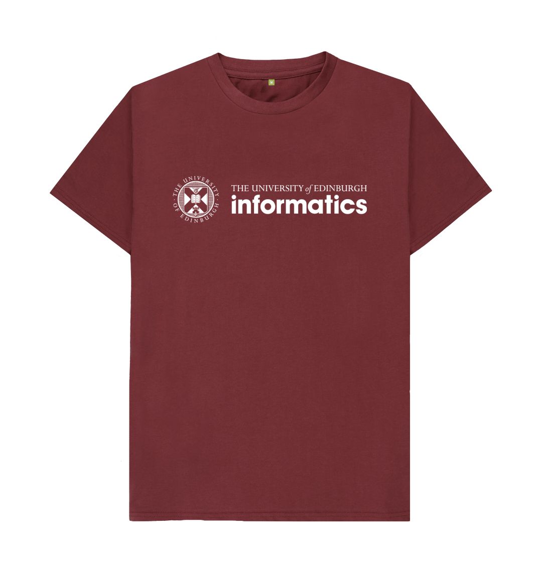 Red Wine School of Informatics T-Shirt