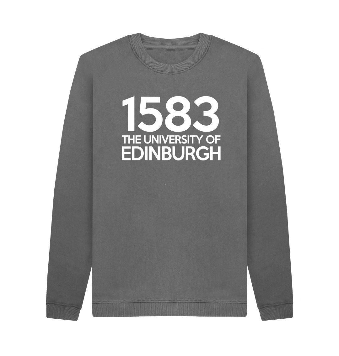 Slate Grey 1583 Classic Sweatshirt