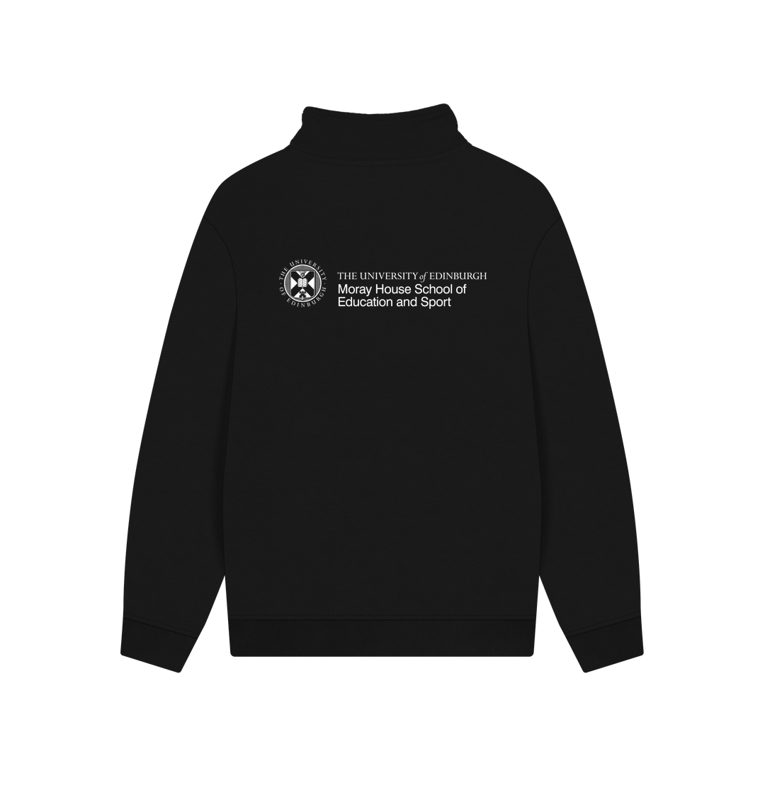 Moray House Quarter Zip Sweatshirt