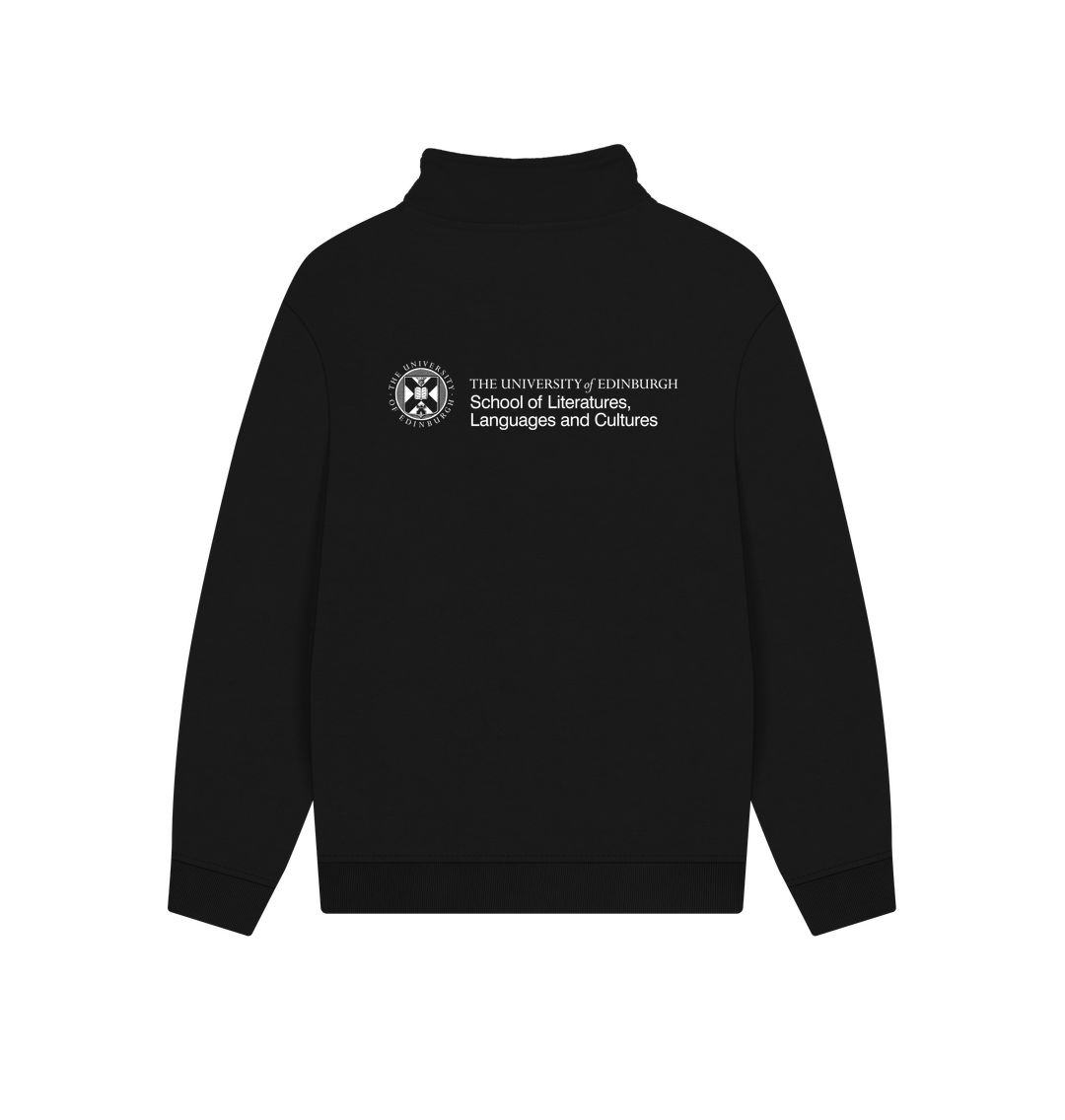 School of Literatures, Languages and Cultures Quarter Zip Sweatshirt