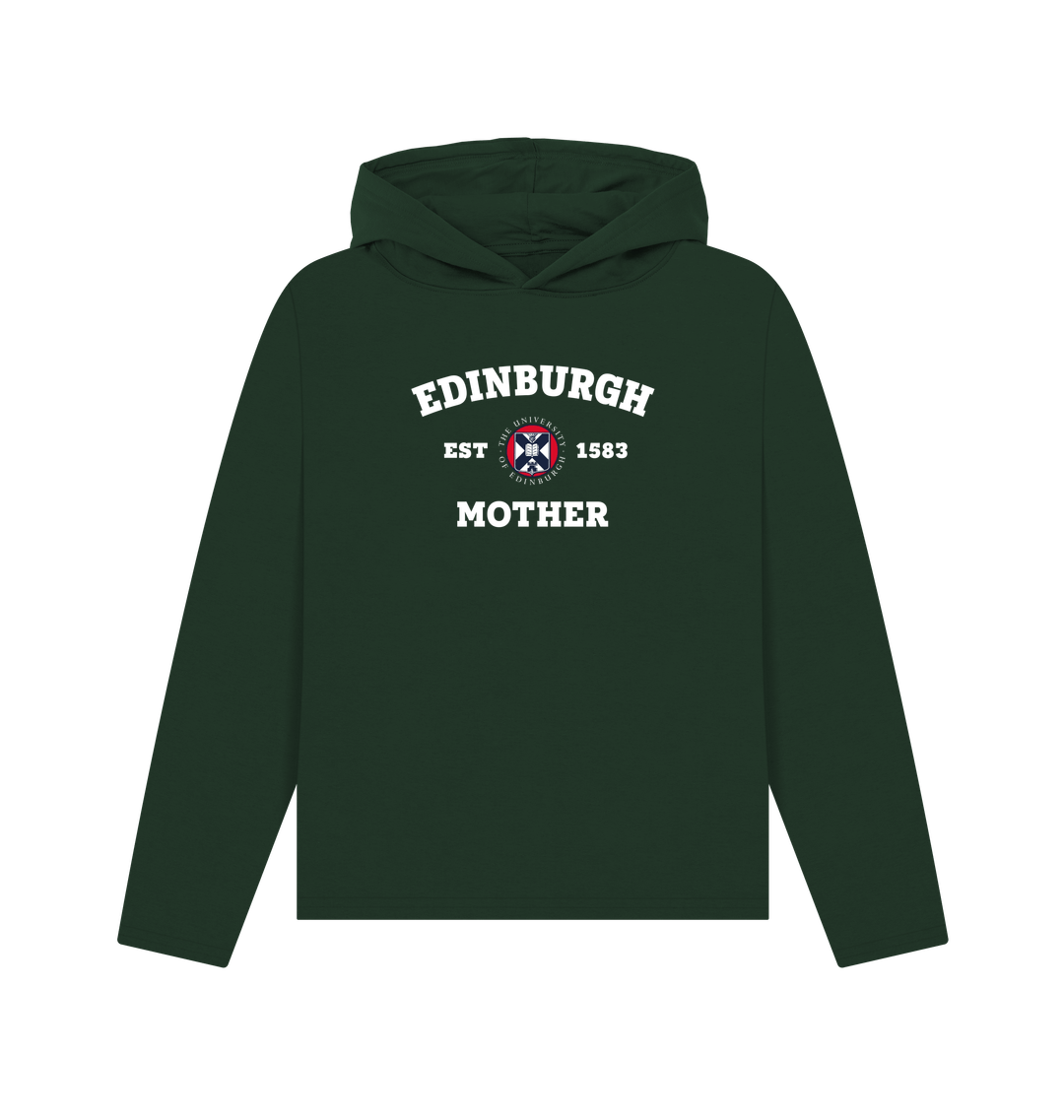 Evergreen Printed Hoody