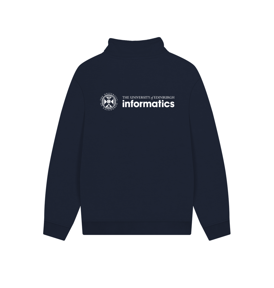 School of Informatics Quarter Zip Sweatshirt