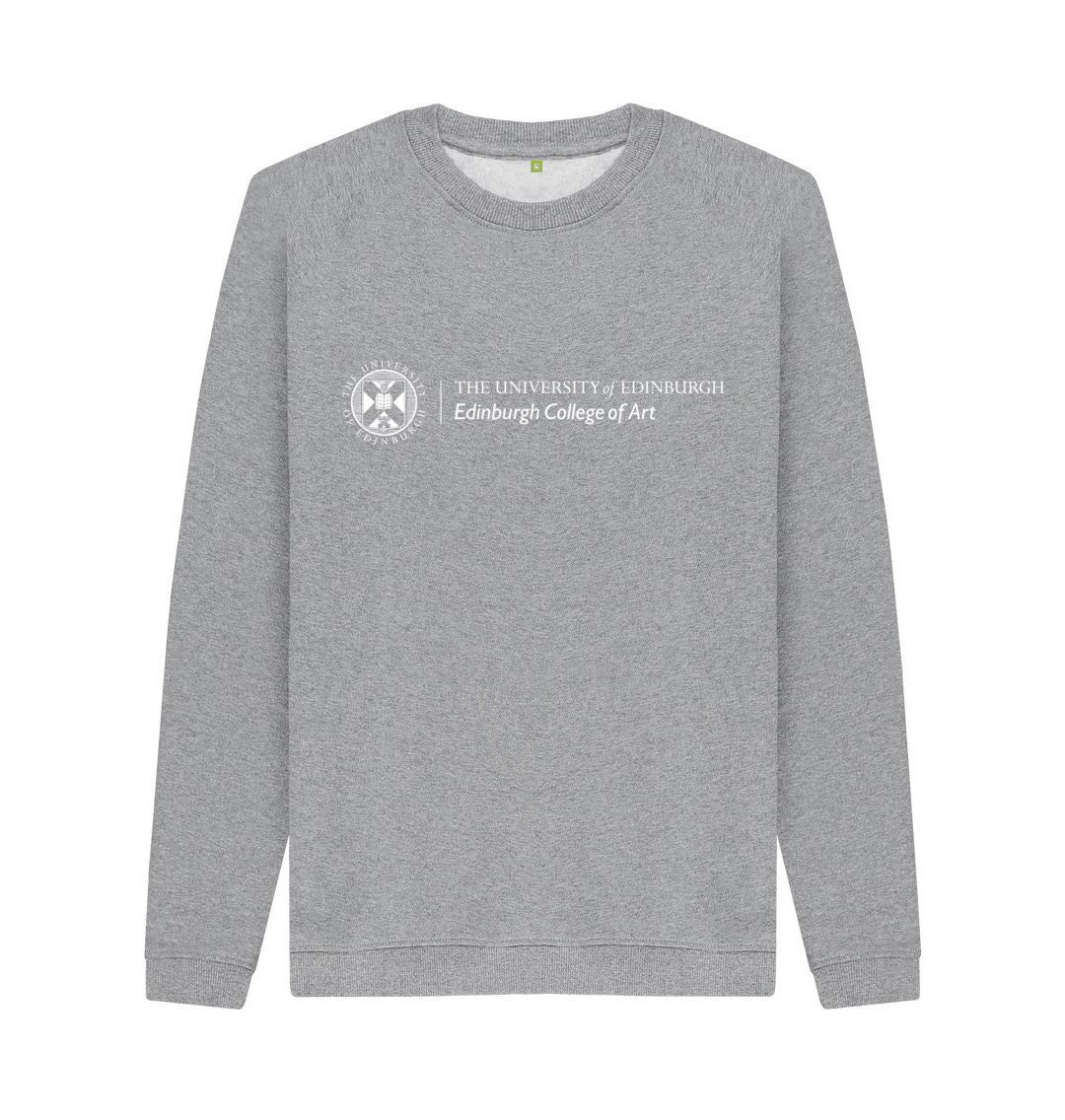 Light Heather Edinburgh College of Art Sweatshirt