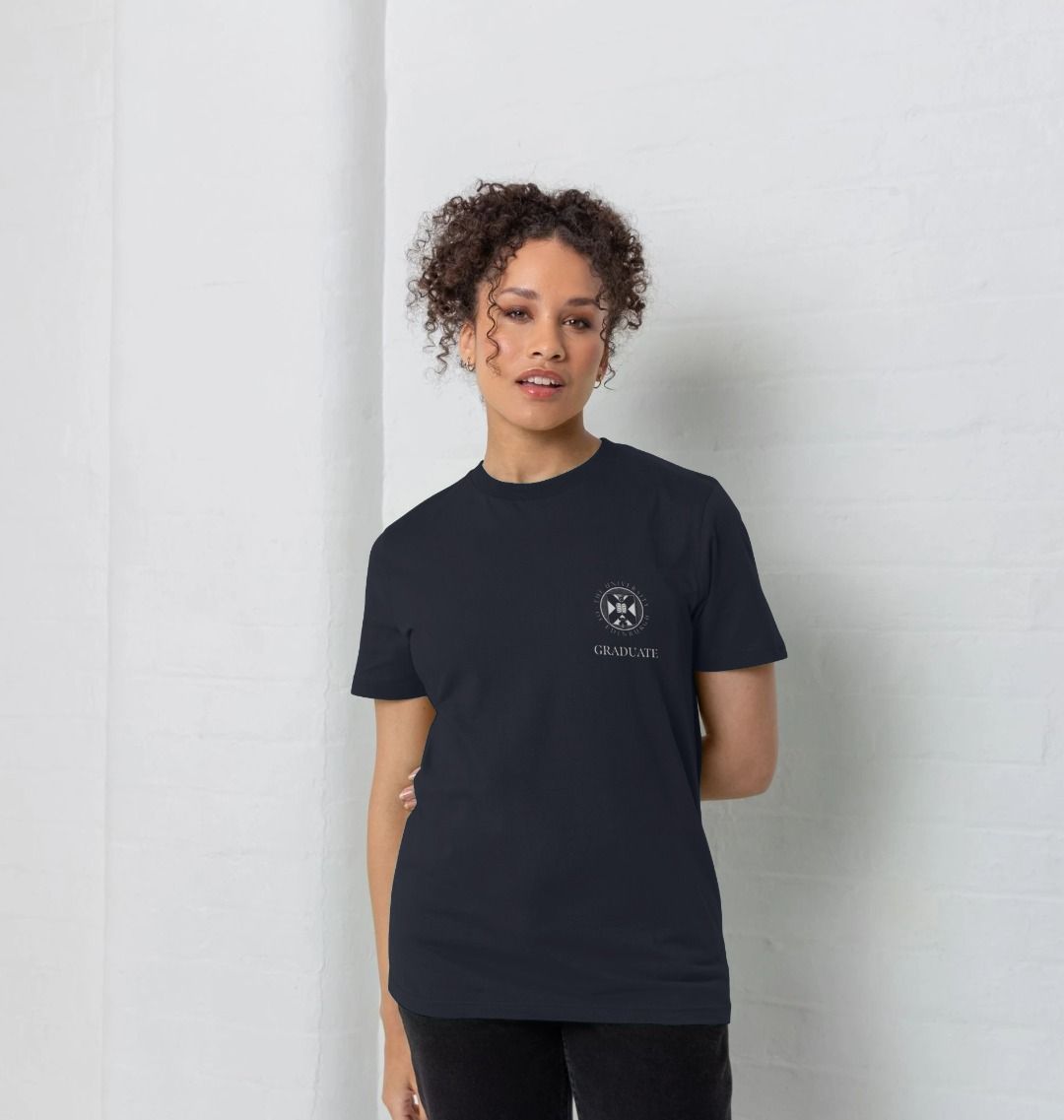 Edinburgh Law School 'Class Of 2024' Graduate T-Shirt