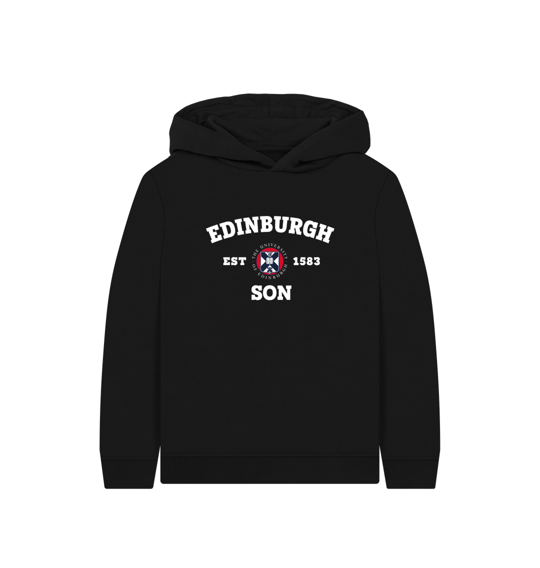 Black Kids Edinburgh Son Hoodie