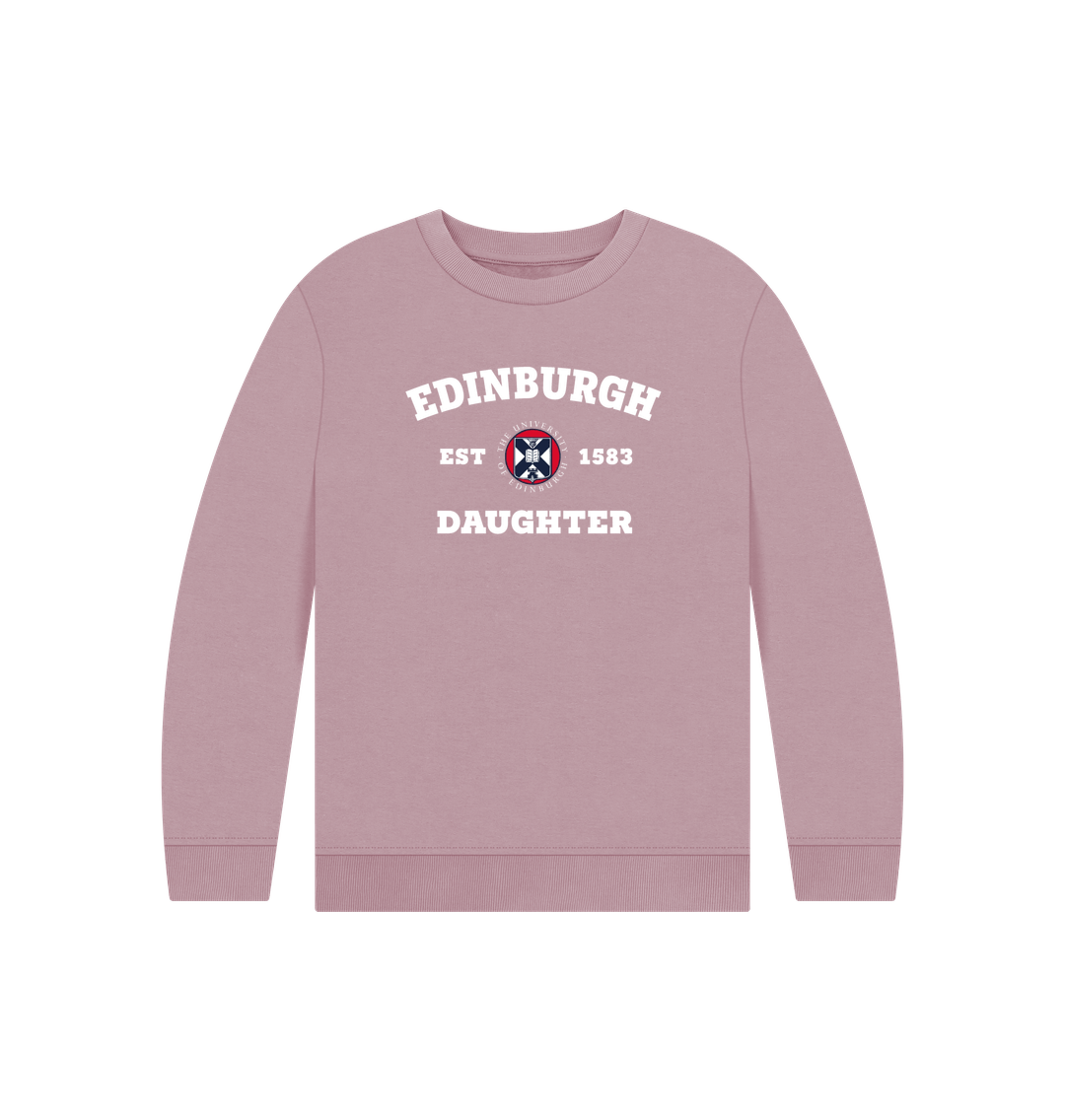 Mauve Kids Edinburgh Daughter Sweatshirt