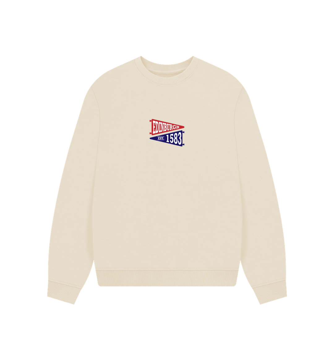 Oat Printed Sweater