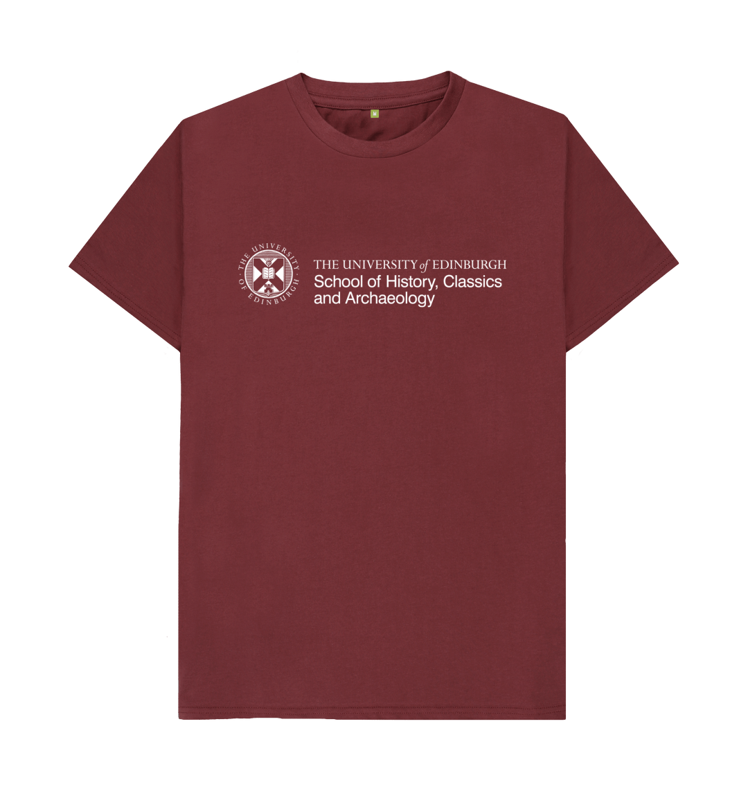 Red Wine School of History, Classics and Archaeology T-Shirt