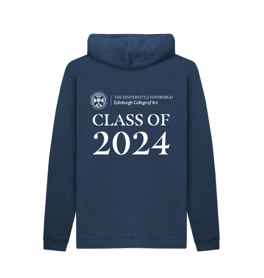 Edinburgh College of Art 'Class of 2024' Graduate Hoodie