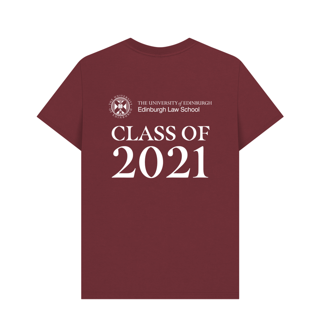 Law School 'Class of 2021' T-Shirt