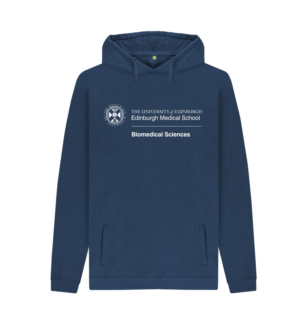 Navy Edinburgh Medical School - Biomedical Sciences Hoodie