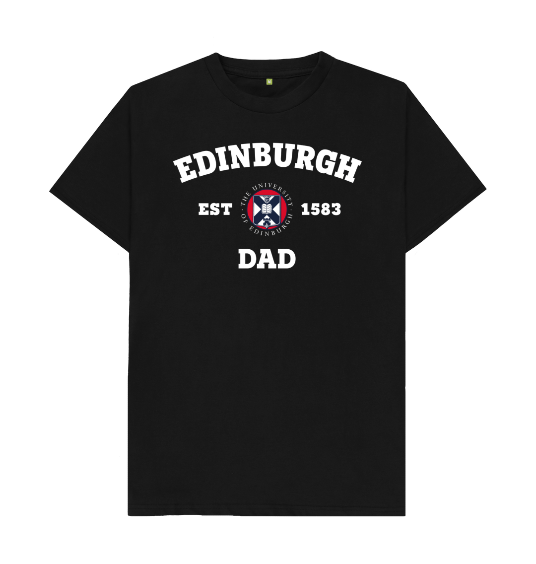 Black Printed T-shirt