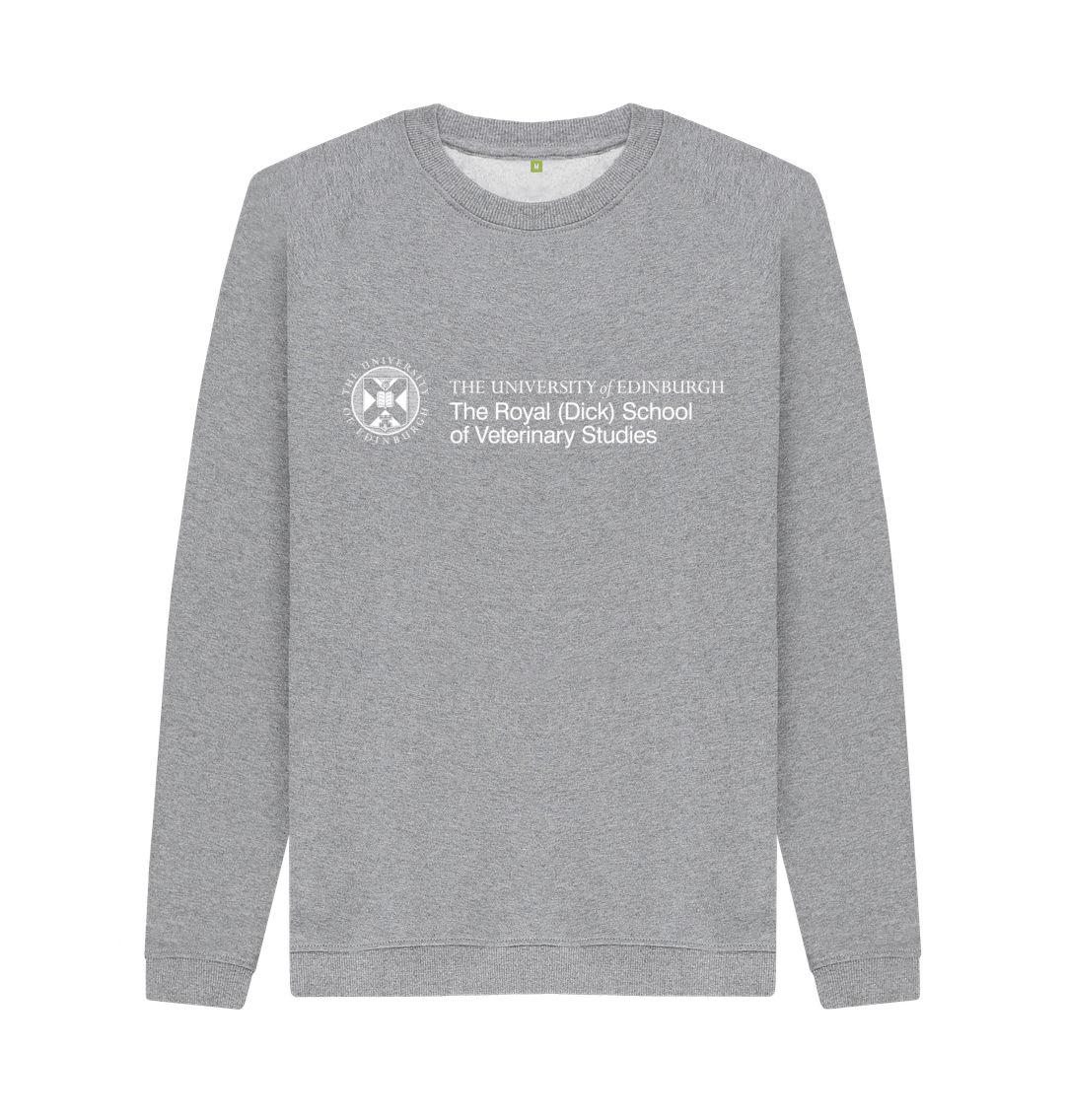 Light Heather The Royal (Dick) School of Veterinary Studies Sweatshirt