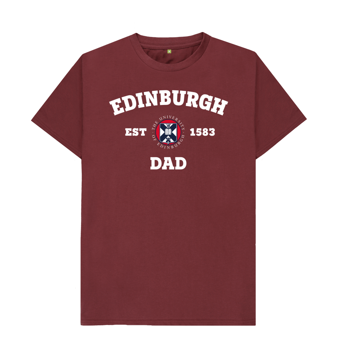 Red Wine Printed T-shirt