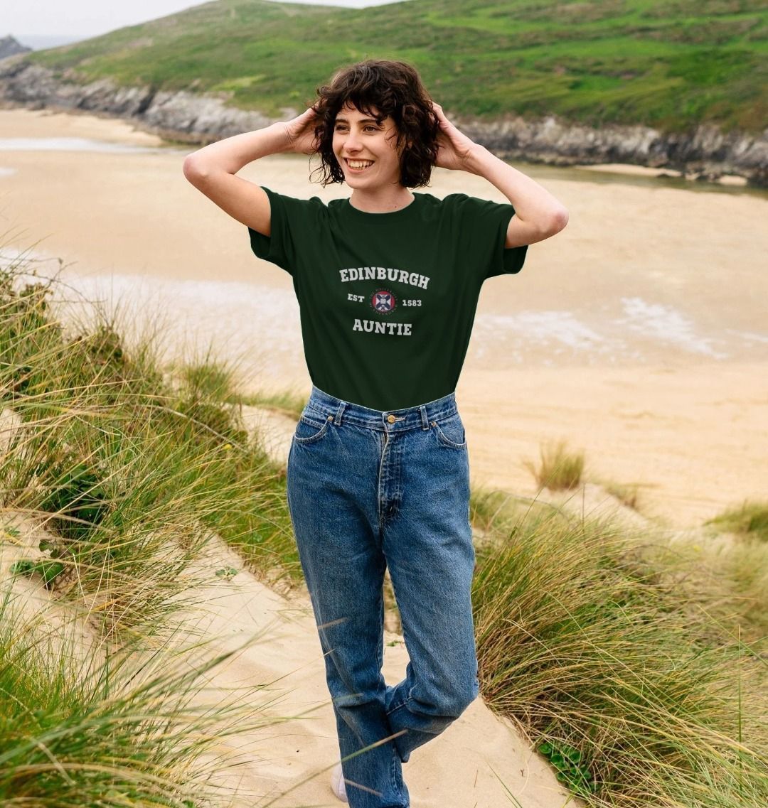 Edinburgh Auntie T-Shirt